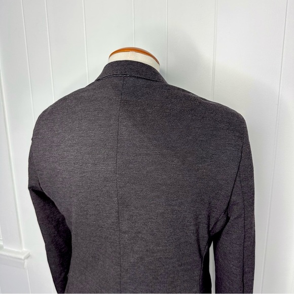 Ike Behar Brown Softshell Knit Sport Coat/Blazer - Picture 12 of 12